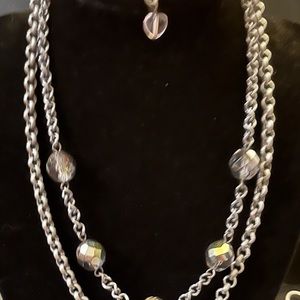 Sabika Big Apple Necklace